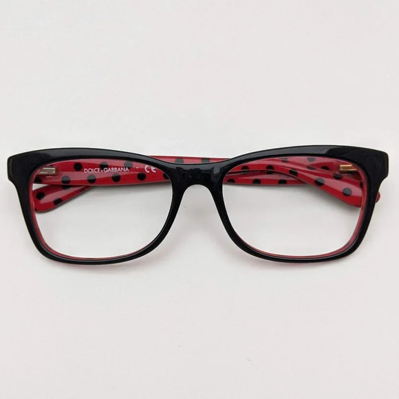 🕶️Dolce&Gabbana DG3199 2871 Eyeglasses 55/17 140 | ALH334🕶️ - Picture 1 of 6